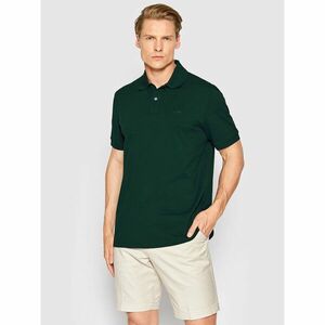 Boss Pólóing Pallas 50468362 Zöld Regular Fit kép