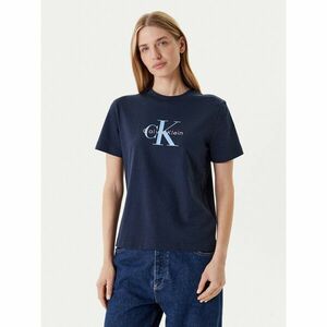 Calvin Klein Jeans Póló Hero Classic LV047B865G Sötétkék Regular Fit kép