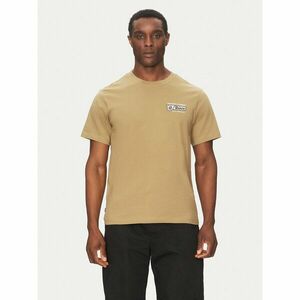 Element Póló ELYZT00519 Khaki Regular Fit kép