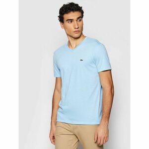 Lacoste Póló TH6710 Kék Regular Fit kép