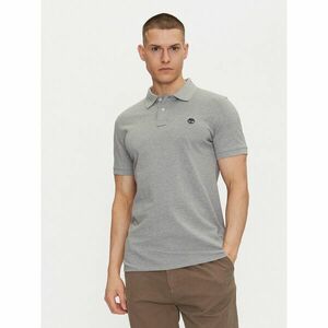 Timberland Pólóing TB0A6VDP Szürke Regular Fit kép