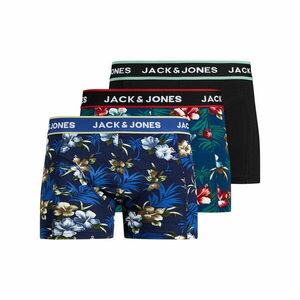 Jack&Jones 3 darab boxer Flower 12171253 Színes kép