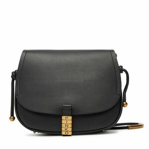 Táska PINKO Saddle Classic AI 24-25 PLTT 103830 A1ZX Fekete kép