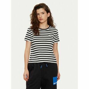 KARL LAGERFELD Póló A1W17099 Fekete Regular Fit kép