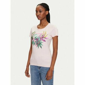Guess Póló 172941 Rózsaszín Classic Fit kép