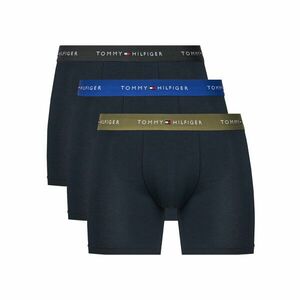 Tommy Hilfiger 3 darab boxer UM0UM02765 Sötétkék kép