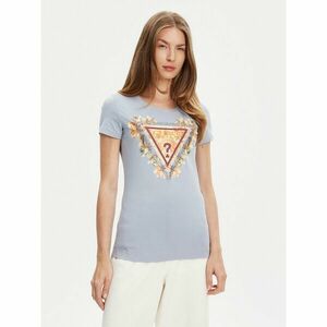 Guess Póló W5YI08 J1314 Kék Regular Fit kép