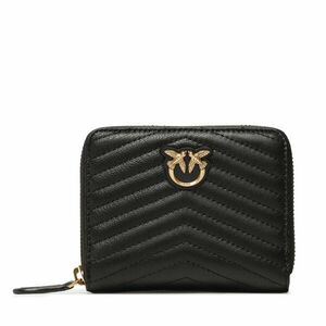 Nagy női pénztárca Pinko Taylor Zip Around PE 23 PCPL 100249 A0GK Fekete kép