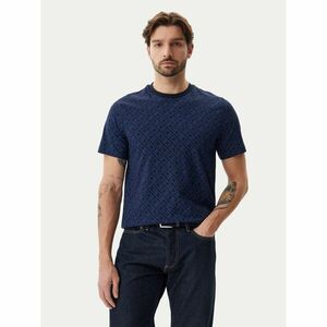 Tommy Hilfiger Póló Monogram MW0MW39251 Sötétkék Regular Fit kép