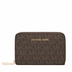 Kis női pénztárca MICHAEL Michael Kors 32F9GJ6D0B Barna kép