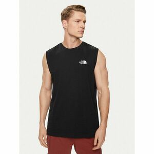 The North Face Trikó Simple Dome NF0A87R3 Fekete Regular Fit kép