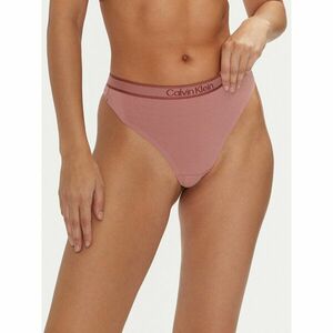 Calvin Klein Underwear Tanga 000QF7954E Rózsaszín kép