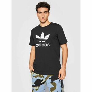 adidas Póló adicolor Classics Trefoil H06642 Fekete Regular Fit kép