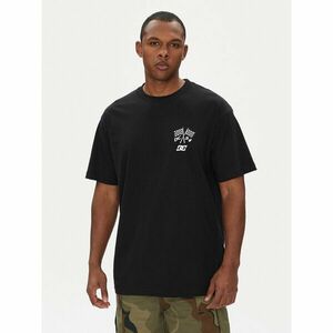 DC Póló ADYZT05467 Fekete Regular Fit kép