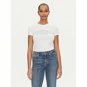 Guess Póló 172699 Fehér Classic Fit kép