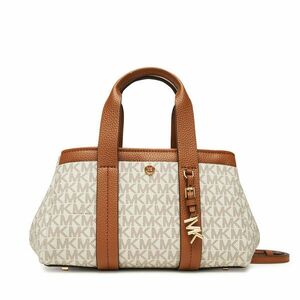 Táska MICHAEL Michael Kors Romee 32T5G1ZC1B Bézs kép