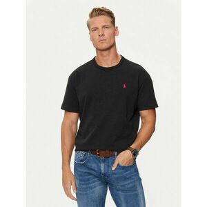 Polo Ralph Lauren Póló Classics 710811284001 Fekete Regular Fit kép