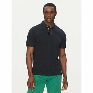 Hechter Paris Pólóing Pique H-Eco 74013 151902 Sötétkék Regular Fit kép