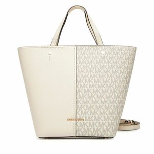 Táska MICHAEL Michael Kors Flora 30T5GFFT2B Bézs kép