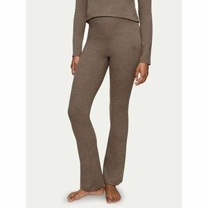 Triumph Pizsama nadrág Smart Thermal 10221491 Barna Slim Fit kép