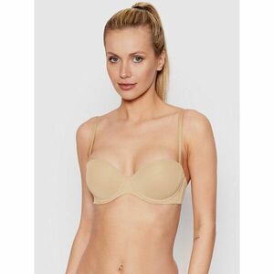 Calvin Klein Underwear Push up melltartó 0000F2660E Bézs kép