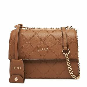 Táska Liu Jo Ecs M Crossbody AF5055 E0538 Barna kép
