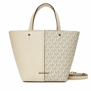 Táska MICHAEL Michael Kors Flora 32T5GFFC1B Ekru kép