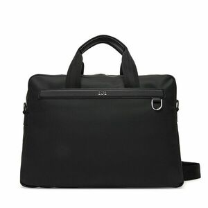 Laptoptáska BOSS 50548768 Fekete kép