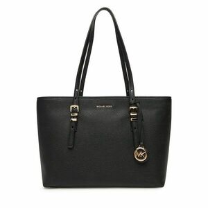 Táska MICHAEL Michael Kors Quinn 30T5GQNT2L Fekete kép