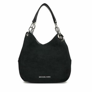 Táska MICHAEL Michael Kors Lillie 30S5S0LE3S Fekete kép