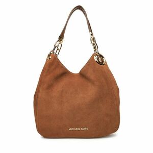 Táska MICHAEL Michael Kors Lillie 30F3G0LE3S Barna kép