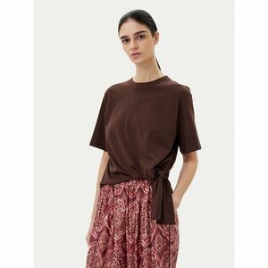 ViCOLO Póló UD0043 Barna Regular Fit kép