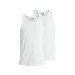 Jack&Jones 2 db-os trikó szett Basic 12133910 Fehér Regular Fit kép