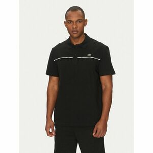 Lacoste Pólóing PH9863 Fekete Regular Fit kép