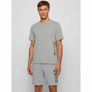 Boss Pizsama felső Identity RN 50442645 Szürke Regular Fit kép