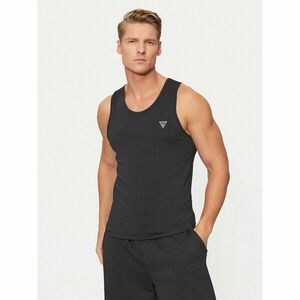 Guess Trikó U97M02 KCD31 Fekete Regular Fit kép