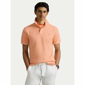 Polo Ralph Lauren Pólóing 710969626004 Narancssárga Custom Slim Fit kép
