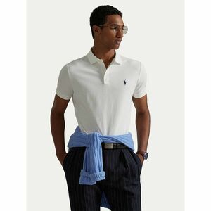 Polo Ralph Lauren Pólóing 710941439002 Fehér Regular Fit kép