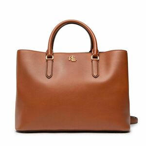 Táska Lauren Ralph Lauren Marcy 36 431876724005 Barna kép