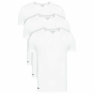 Lacoste 3 db póló TH3321 Fehér Slim Fit kép