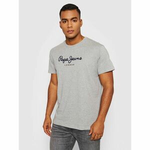 Pepe Jeans Póló Eggo PM508208 Szürke Regular Fit kép