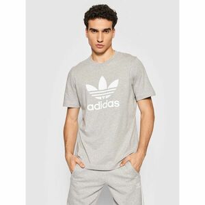 adidas Póló adicolor Classics Trefoil H06643 Szürke Regular Fit kép