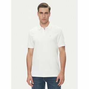 Calvin Klein Pólóing LV04LC239G Fehér Regular Fit kép