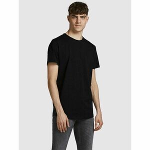 Jack&Jones Póló Basher 12182498 Fekete Regular Fit kép