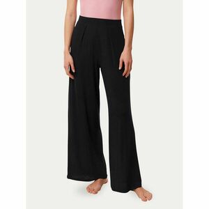 Triumph Pizsama nadrág Aura Spotlight 10221403 Fekete Relaxed Fit kép