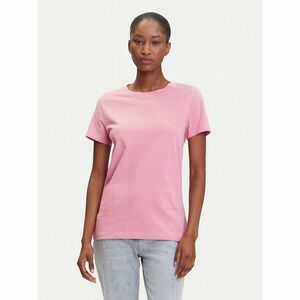 BOSS Póló C_Esogo_1 50506973 Rózsaszín Slim Fit kép
