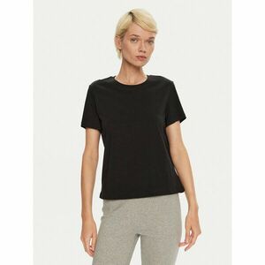 Calvin Klein Underwear Póló 000QS7328E Fekete Regular Fit kép