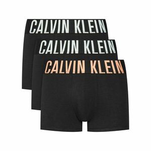 Calvin Klein Underwear 3 darab boxer 000NB3608A Fekete kép