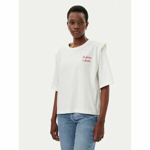 ViCOLO Póló RD0013 Fehér Regular Fit kép