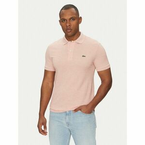Lacoste Pólóing PH4012 Rózsaszín Slim Fit kép
